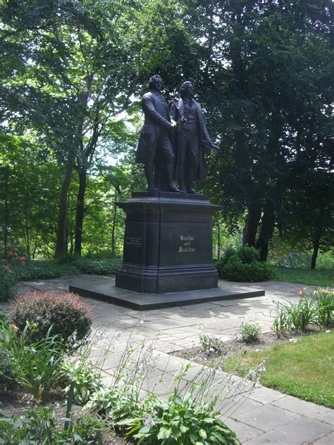 German Cultural Garden - The Cleveland Cultural Gardens Federation