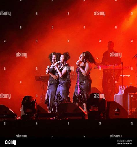 Pointer Sisters In Concert In The Gelredome Soul At The Dome Arnhem