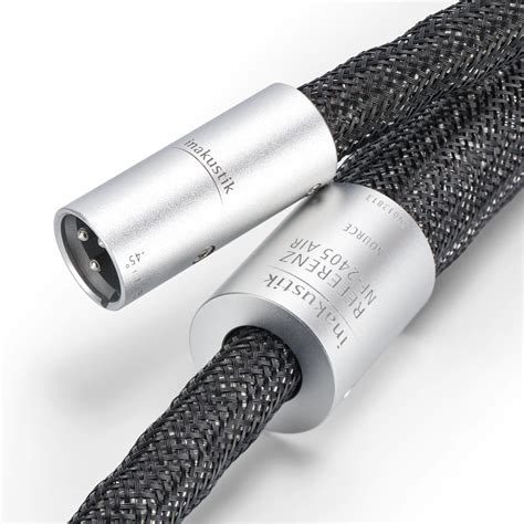 High End Audio Cable Nf Air Xlr M In Akustik