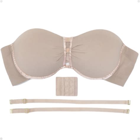 Qual O Melhor Sutiã Tomara Que Caia Plus Size - Sutiã Soutien Plus Size Tamanho Grande Tomara Que Caia Laterais Largas ...