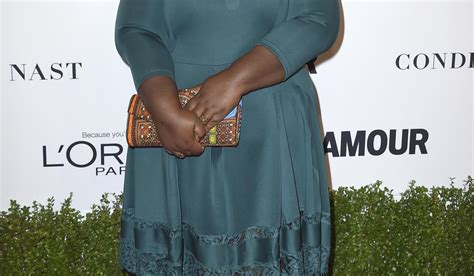 Gabourey Sidibe Reveals Weight Loss Surgery In New Memoir Washington