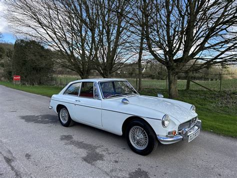 Mgb Gt Years In Single Ownership Vintage And Classic Cars