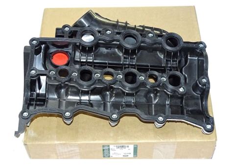 OEM JAGUAR F PACE X761 VALVE COVER LR116732 GENUINE For Sale Online EBay