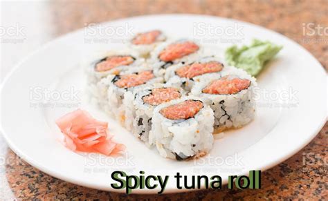 How To Make Spicy Tuna Roll Recipe