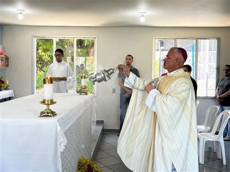 23 anos de Presbiterato Arquidiocese de Vitória