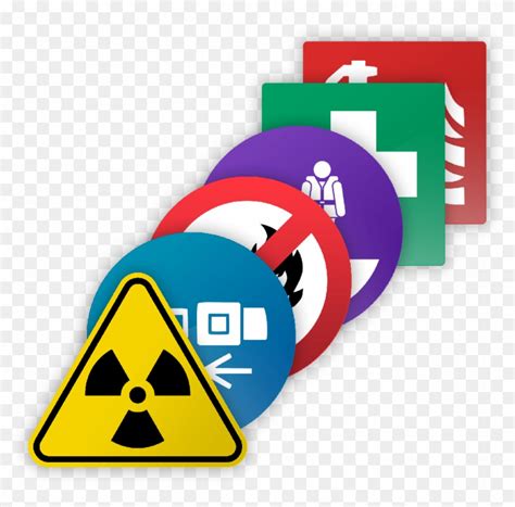 Health And Safety Icons Pack Preview Clipart Pikpng