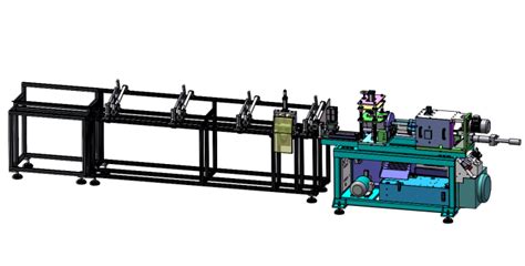 All In One Pipe End Forming Aio Machine Pipe End Forming Machine And