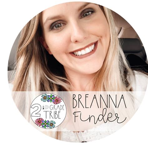 Breanna Finder Teaching Resources Teachers Pay Teachers