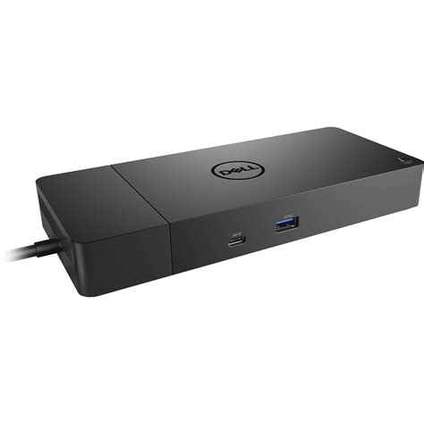 Dell WD19S USB C Docking Station With 180 Watt Power Supply Town