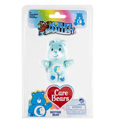 Worlds Smallest Care Bears Series 3 Super Impulse Usa