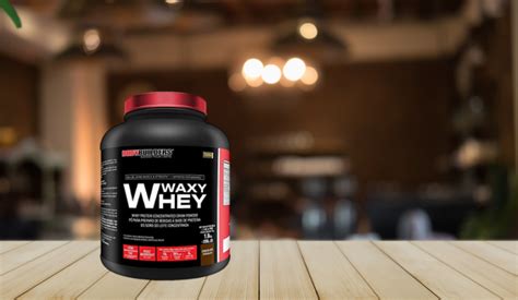 Waxy Whey Bom Veja Todos Os Detalhes Whey Protein