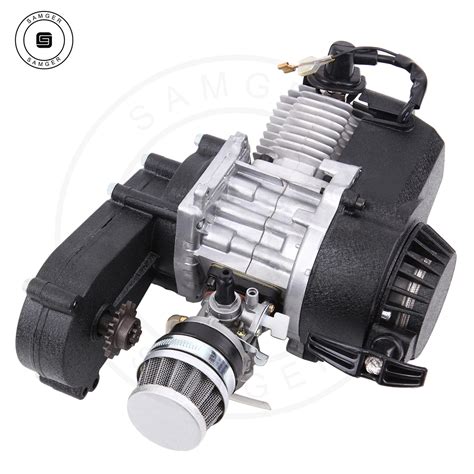 Samger Cc Stroke Pocket Bike Engine Motorcycle Engine Motor Air