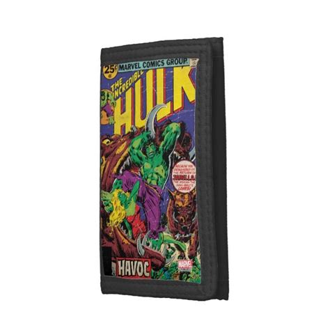 Create Your Own Photo Wallet Zazzle Hulk Comic Incredible Hulk