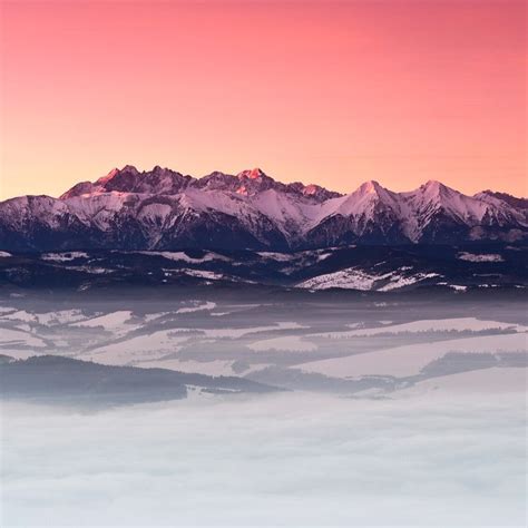 The Tatra mountains | Wonders of the world, Travel, Scenery