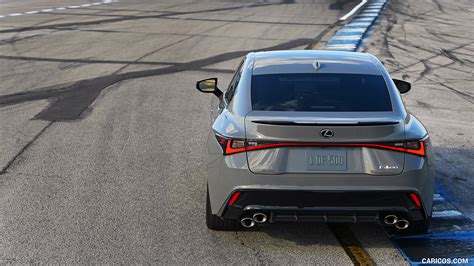 Lexus Is 500 F Sport Performance Launch Edition 2022my Rear