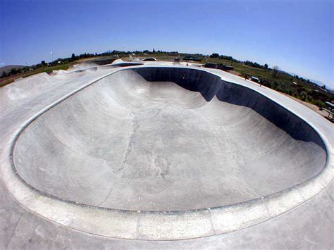 Klamath Falls Skatepark Klamath Falls Or West Coast Skateparks