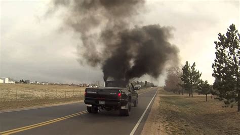 Cummins Rolling Coal 2 Youtube