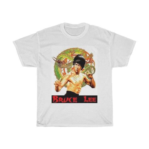 Bruce Lee T-Shirt - newgraphictees.com Bruce Lee T-Shirt