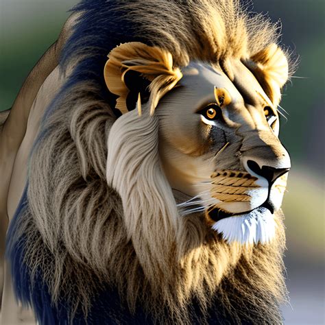 Lion Pride · Creative Fabrica