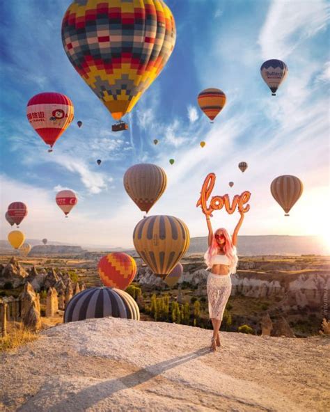 Cappadocia Sunrise Hot Air Balloon Flight With Transfers