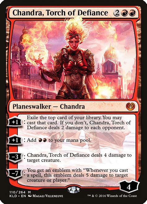 How Do Planeswalkers Work Card Kingdom Blog