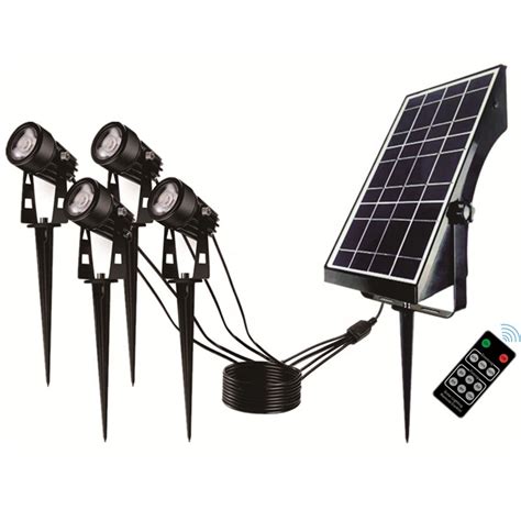 Waterproof & Stylish Outdoor LED Linear Solar Sign Lights