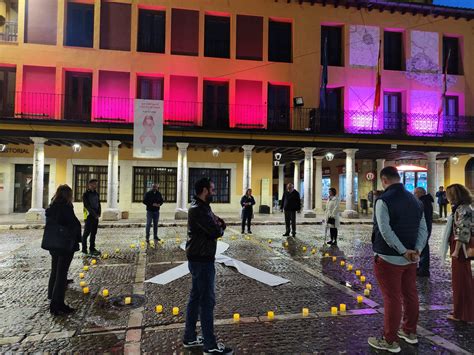 Tordesillas Celebra El ‘círculo De Hombres Contra La Violencia Machista