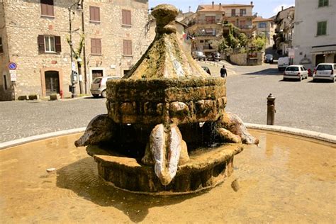 Anticoli Corrado Fountain Arturo Martini 1930 S Flickr