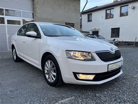 Škoda Octavia 1 6 TDi 66 Kw AMBIENTE ČR AKCE