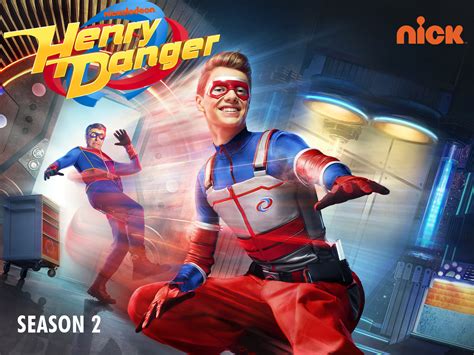 Prime Video: Henry Danger - Season 2