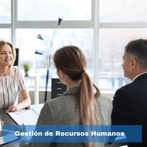 Gesti N De Recursos Humanos Alacon Formaci N