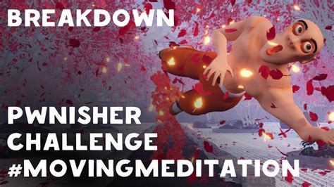 Moving Meditation 3d Contest Breakdown 3dchallange Pwnisher Youtube