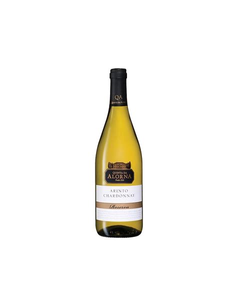 Quinta Da Alorna Reserva Arinto Chardonnay Cl