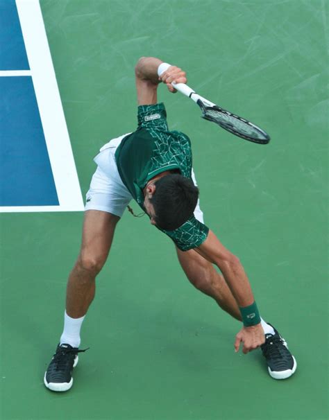 Fotos Los Otros Cortocircuitos De Djokovic En Im Genes Deportes