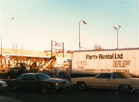 Party Rental Ltd Celebrates Its Golden Anniversary Intents