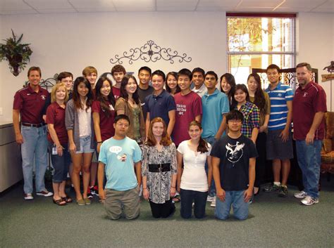 Cinco Ranch High School Announces National Merit Semifinalist ...