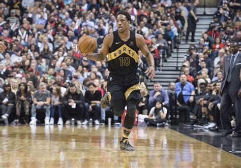 Demar Derozan Believes He Would Have Won A Title With The Raptors If