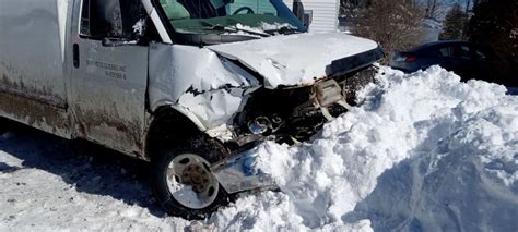 Un accident fait deux blessés légers à Saint Clément TVA CIMT CHAU