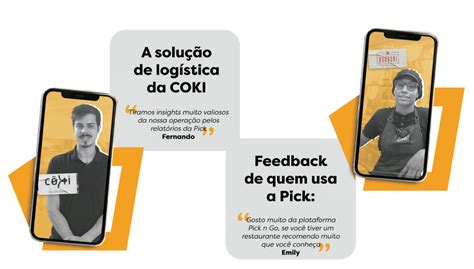 Sistema de Gestão Pick N Go Gestão de entregas