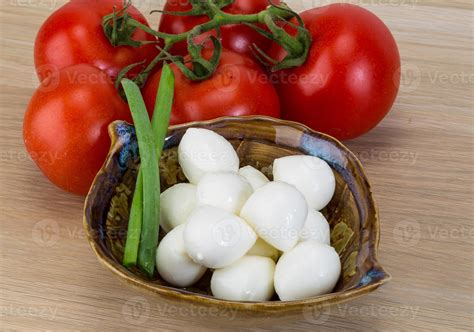 Mozzarella cheese balls 8475362 Stock Photo at Vecteezy