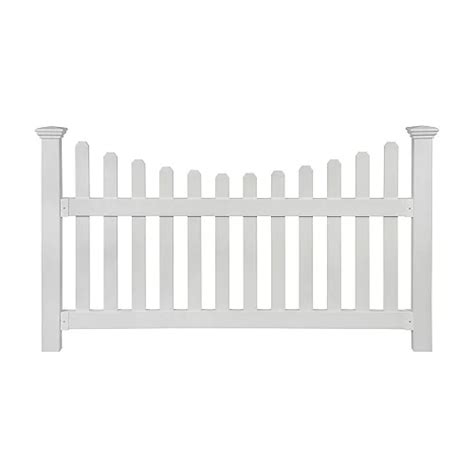 Vinyl Fencing | The Home Depot Canada