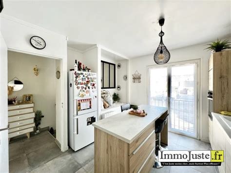 Maison 3 chambres 93m² avec jardin Immo Juste Le Mesnil Saint Denis