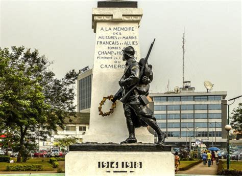 Allons La D Couverte De La Ville De Douala Et Des R Gions