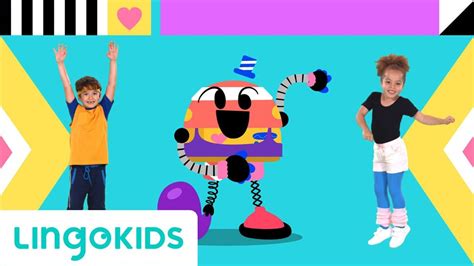 DON'T STOP BABY BOT DANCE 🤖🎶🕺| Dance Song for Kids - YouTube | Kids songs, Baby bot, Youtube kids