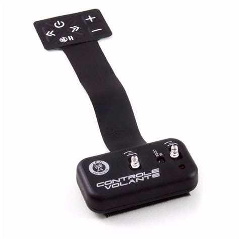 Controle De Som Para Volante Slim JFA