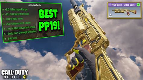 This Pp19 Bizon Help You To Win Every Ranked Matches Pp19 Bizon Best