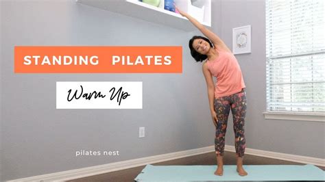 10 Essential Pilates Warm-Up Exercises Pilates Routine, Beginner ...