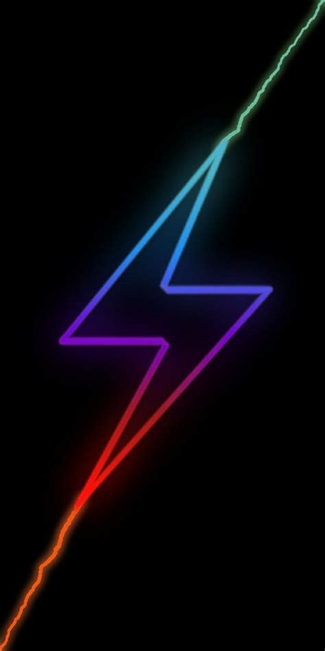 Colorful Lightning Wallpapers