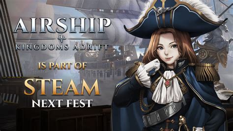 Airship Kingdoms Adrift Airship Kingdoms Adrift Joining Steam Next