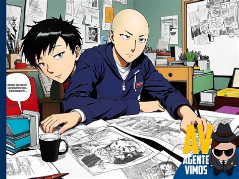 ARTISTA DE ONE PUNCH MAN PODE PARAR POR TEMPO INDETERMINADO POR CAUSA